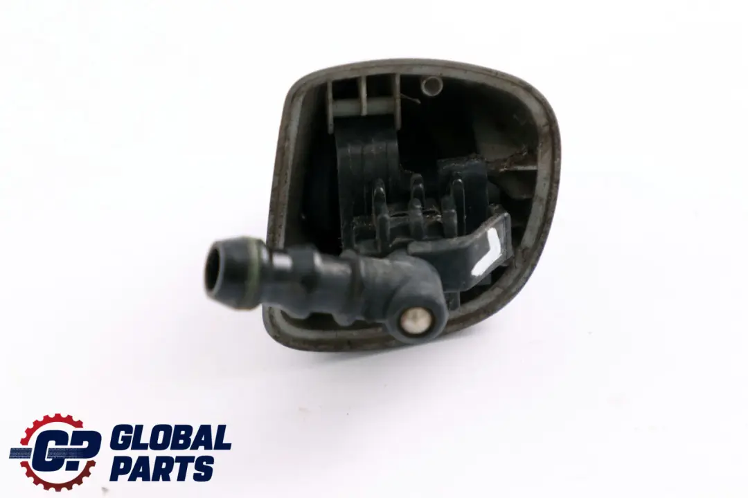 Head Lamp Cleaning Spray Nozzle Left N/S Sterlinggrau Grey to BMW X5 Series E53 with Part number 8252745 BMW X5 Series E53 Head Lamp Cleaning Spray Nozzle Left N/S Sterlinggrau Grey - SKU 8252745-STG - Part number 8252745