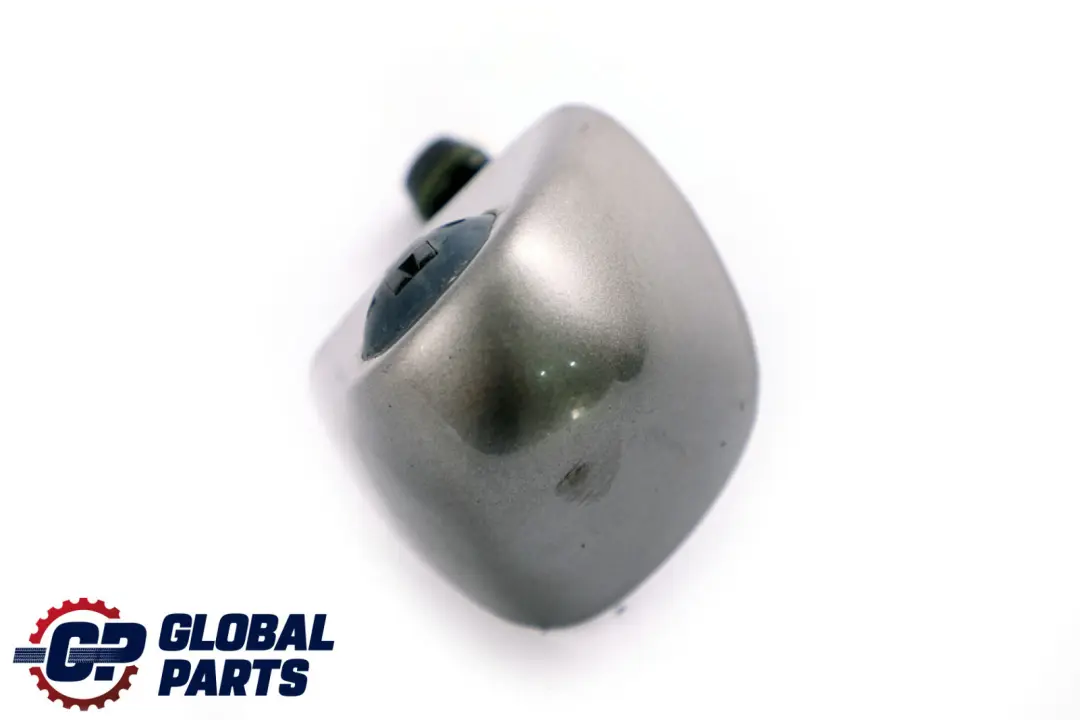 Head Lamp Cleaning Spray Nozzle Left N/S Sterlinggrau Grey to BMW X5 Series E53 with Part number 8252745 BMW X5 Series E53 Head Lamp Cleaning Spray Nozzle Left N/S Sterlinggrau Grey - SKU 8252745-STG - Part number 8252745