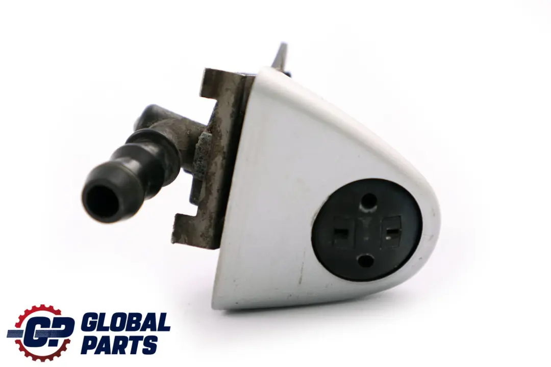 BMW X5 E53 Scheinwerferreinigungssystem Spritzdüse links Titansilber Metallic - SKU 8252745-TS1 - Teilenummer 8252745