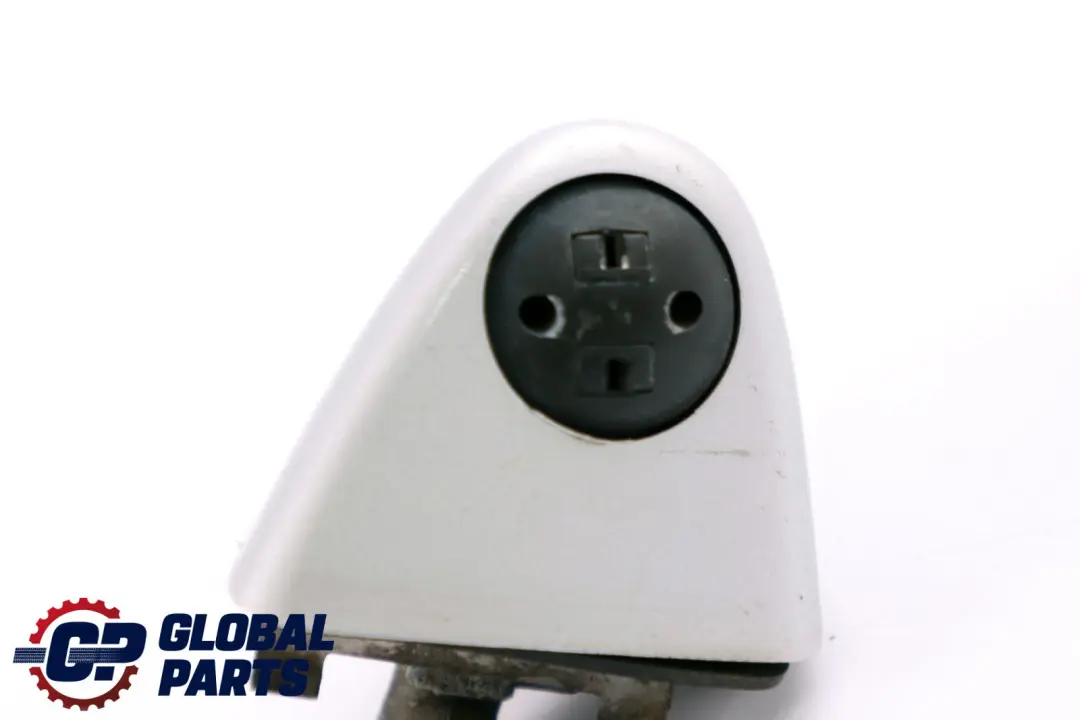 Head Lamp Cleaning Spray Nozzle Left N/S Titansilber Silver to BMW X5 Series E53 with Part number 8252745 BMW X5 Series E53 Head Lamp Cleaning Spray Nozzle Left N/S Titansilber Silver - SKU 8252745-TS1 - Part number 8252745