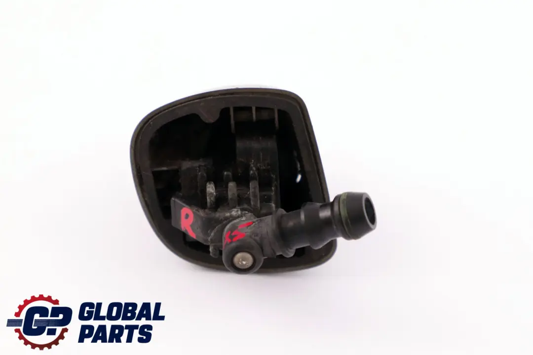 Scheinwerferreinigungssystem Spritzdüse Rechts Black Schwarz Sapphi für BMW X5 E53 mit Teilenummer 8252746 BMW X5 E53 Scheinwerferreinigungssystem Spritzdüse Rechts Black Schwarz Sapphi - SKU 8252746-BS - Teilenummer 8252746