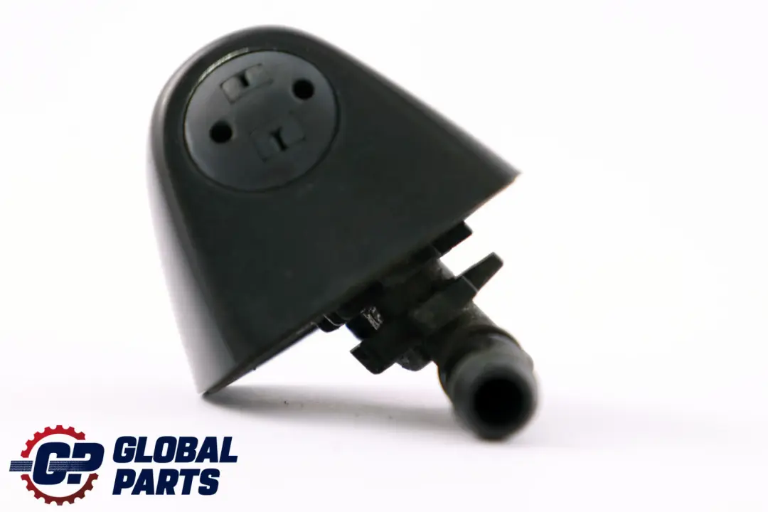 BMW E53 Faro delantero Limpieza Boquilla Spray Derecho Negro Zafiro 475 - SKU 8252746-BS - Número de pieza 8252746