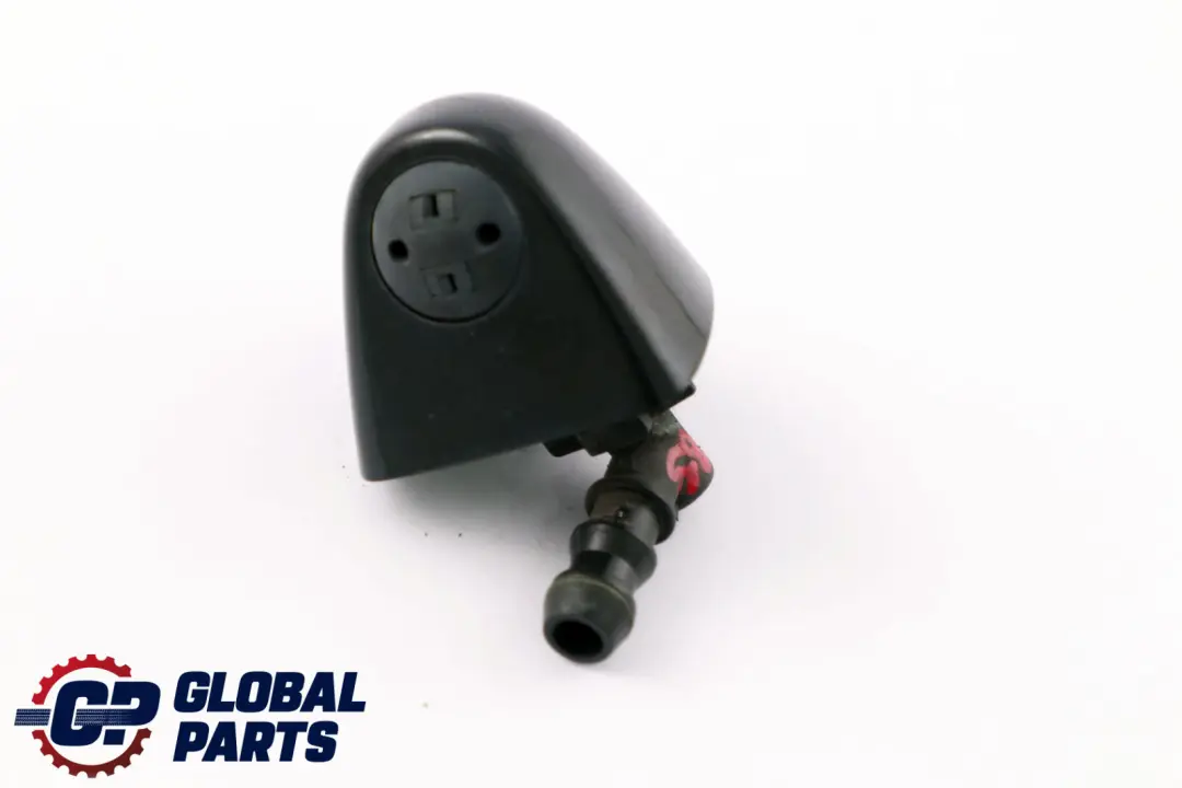 Head Lamp Cleaning Spray Nozzle Right O/S Black Sapphire 475 to BMW X5 Series E53 with Part number 8252746 BMW X5 Series E53 Head Lamp Cleaning Spray Nozzle Right O/S Black Sapphire 475 - SKU 8252746-BS - Part number 8252746