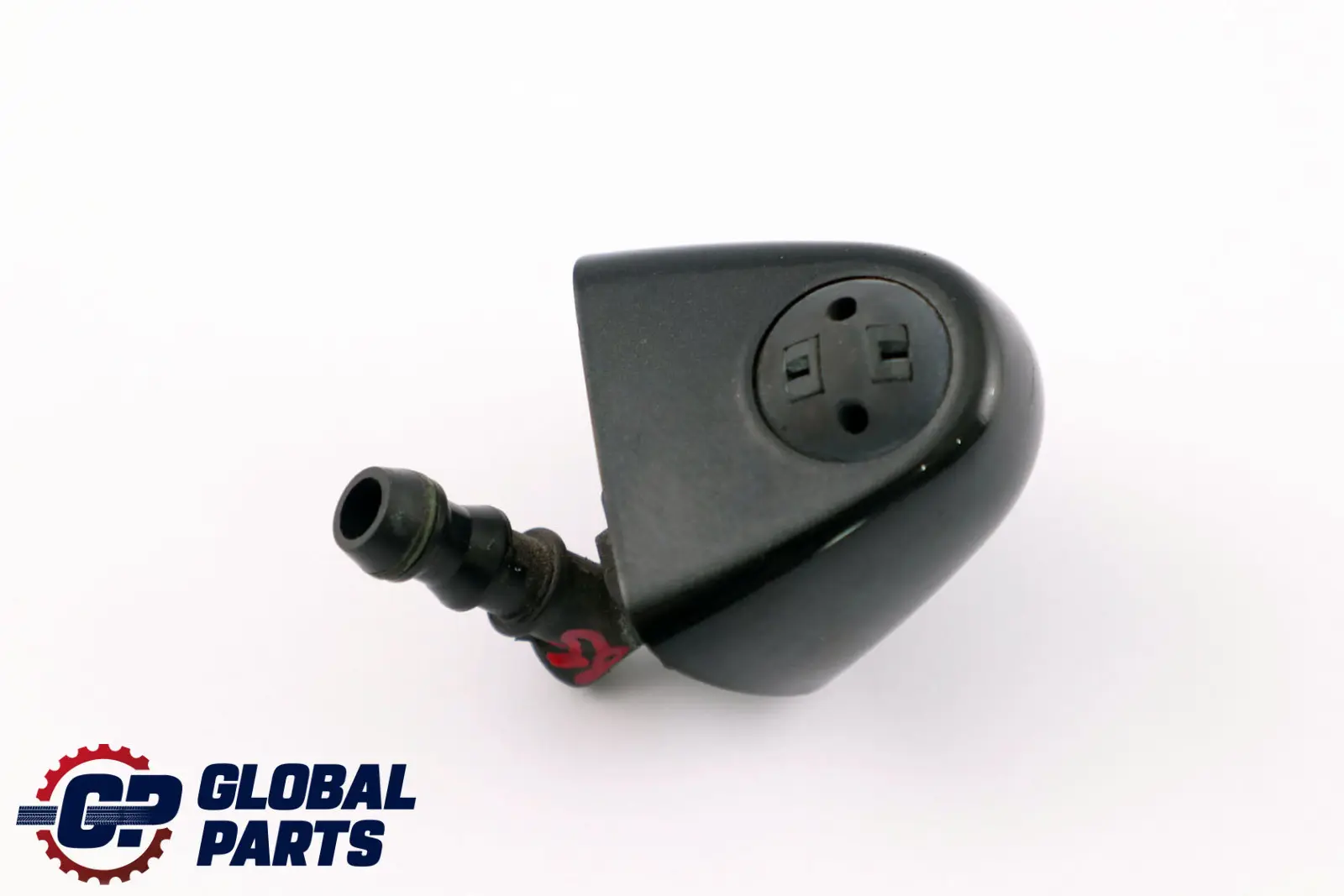BMW E53 Faro delantero Limpieza Boquilla Spray Derecho Negro Zafiro 475