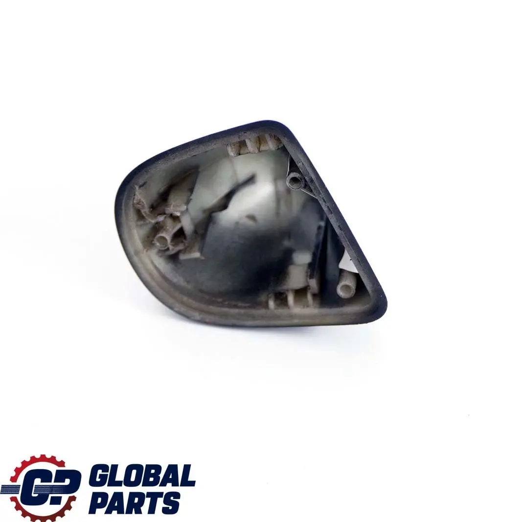 BMW X5 er E53 Scheinwerferreinigungssystem Spritzdüse Rechts Black Schwarz - SKU 8252746-BS1 - Teilenummer 8252746
