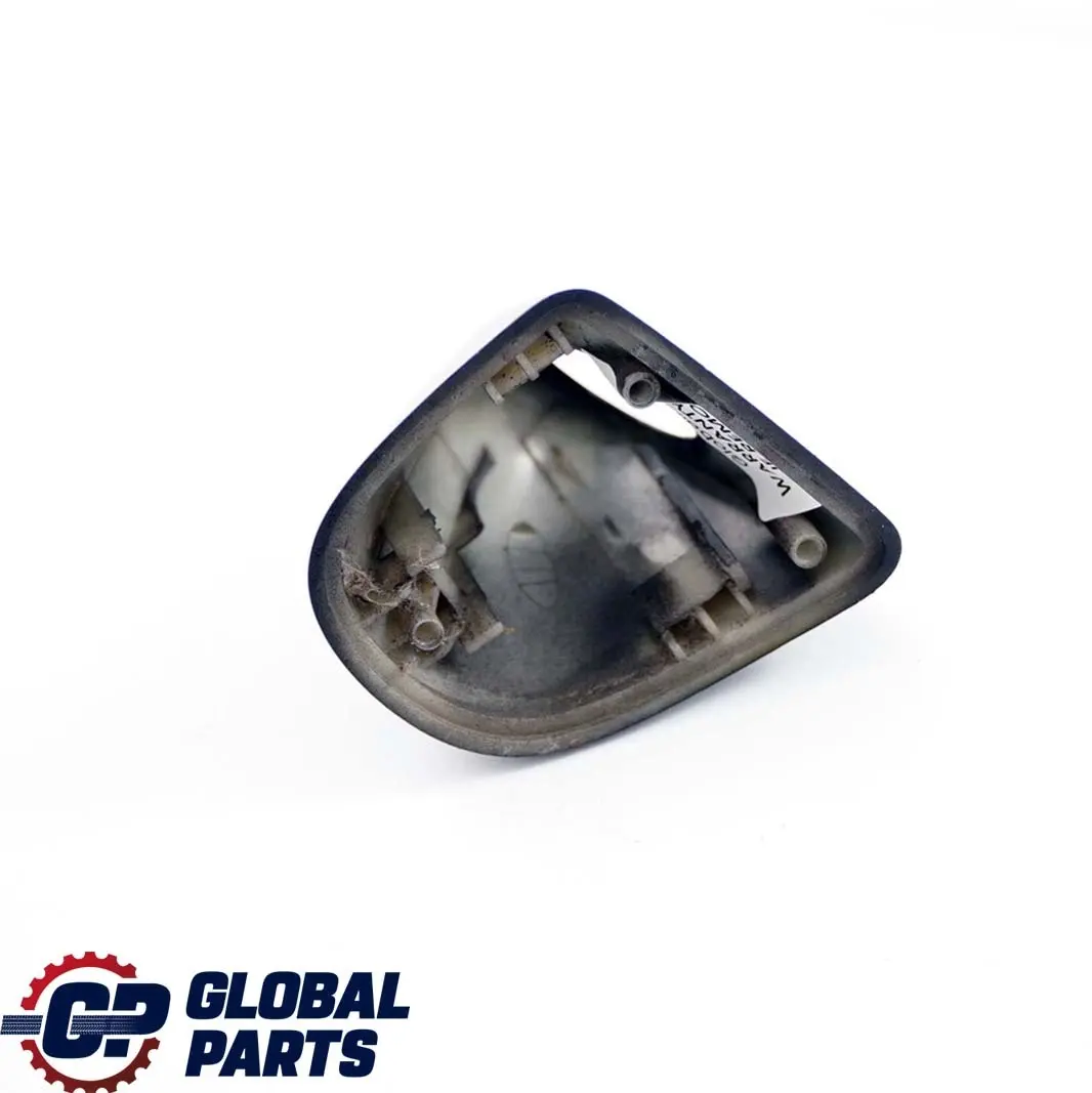 Head Lamp Cleaning Nozzle Spray Right O/S Black Sapphire 475 to BMW X5 Series E53 with Part number 8252746 BMW X5 Series E53 Head Lamp Cleaning Nozzle Spray Right O/S Black Sapphire 475 - SKU 8252746-BS1 - Part number 8252746