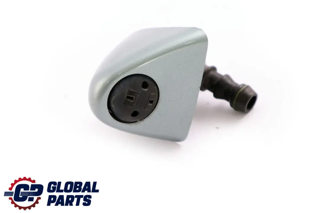 Scheinwerferreinigungssystem Spritzdüse Rechts Graugruen Metallic für BMW X5 E53 mit Teilenummer 8252746 BMW X5 E53 Scheinwerferreinigungssystem Spritzdüse Rechts Graugruen Metallic - SKU 8252746-GG - Teilenummer 8252746