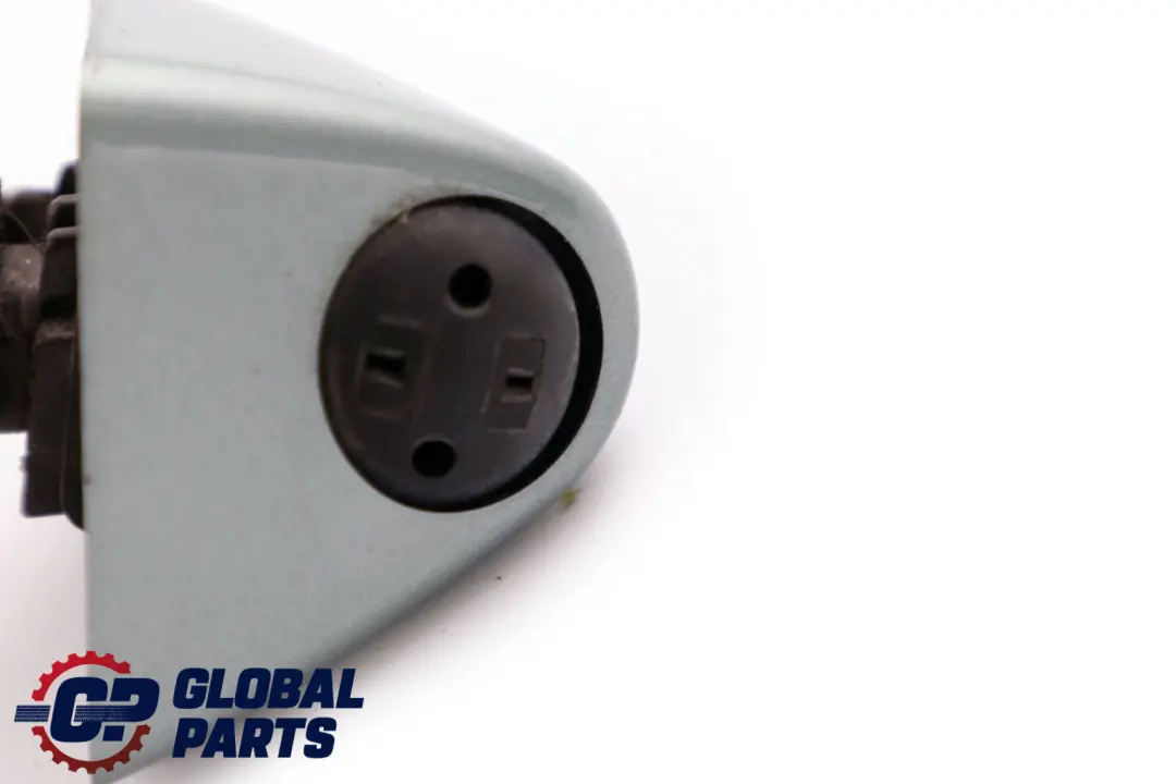 Head Lamp Clean Spray Nozzle Right O/S Graugruen Grey Green BMW X5 Series E53 - SKU 8252746-GG - Part number 8252746