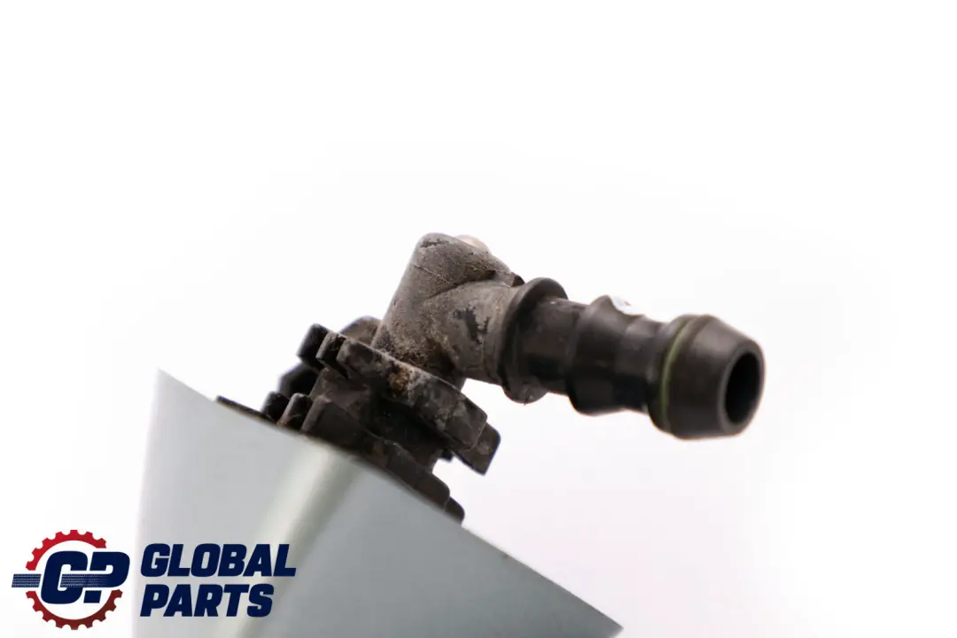 Head Lamp Clean Spray Nozzle Right O/S Graugruen Grey Green BMW X5 Series E53 - SKU 8252746-GG - Part number 8252746