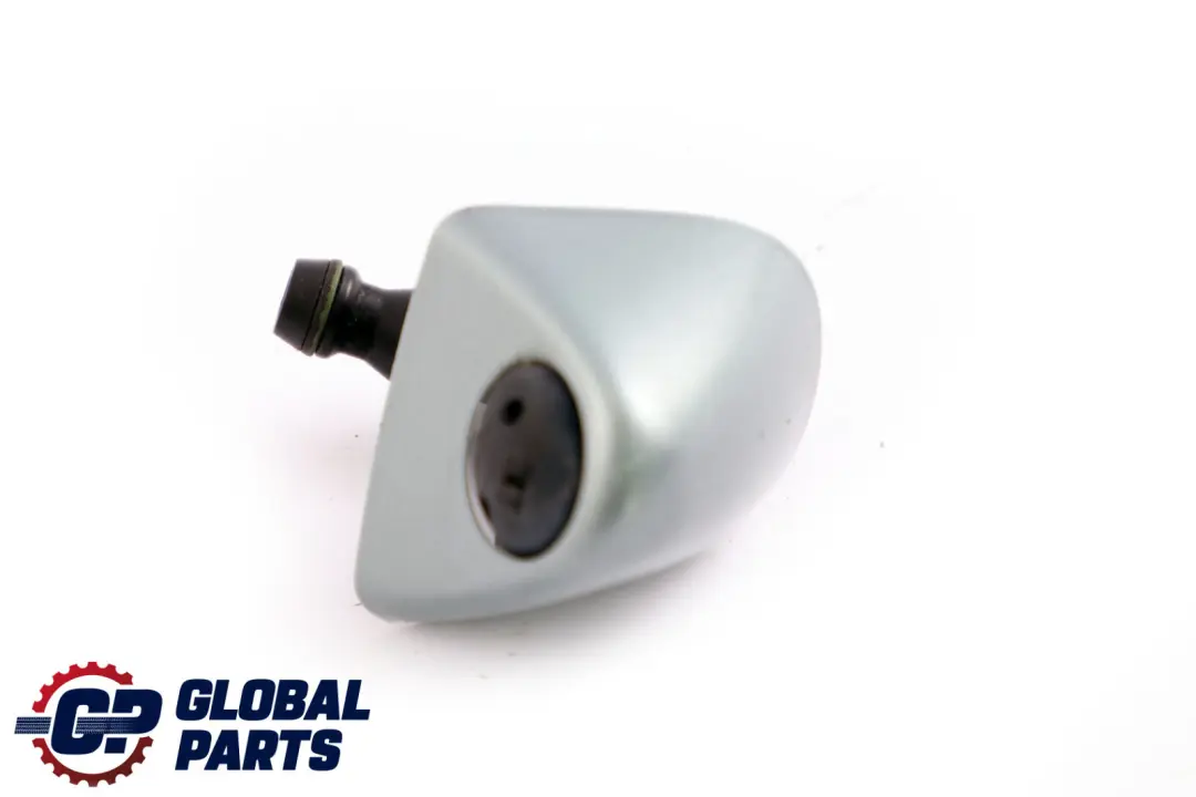 Head Lamp Clean Spray Nozzle Right O/S Graugruen Grey Green BMW X5 Series E53 - SKU 8252746-GG - Part number 8252746
