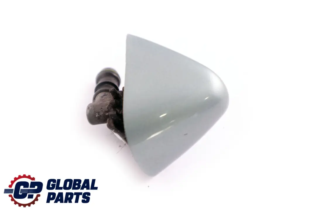 Scheinwerferreinigungssystem Spritzdüse Rechts Graugruen Metallic für BMW X5 E53 mit Teilenummer 8252746 BMW X5 E53 Scheinwerferreinigungssystem Spritzdüse Rechts Graugruen Metallic - SKU 8252746-GG - Teilenummer 8252746