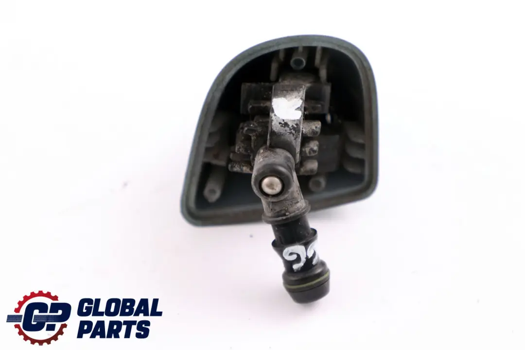Head Lamp Clean Spray Nozzle Right O/S Graugruen Grey Green BMW X5 Series E53 - SKU 8252746-GG - Part number 8252746