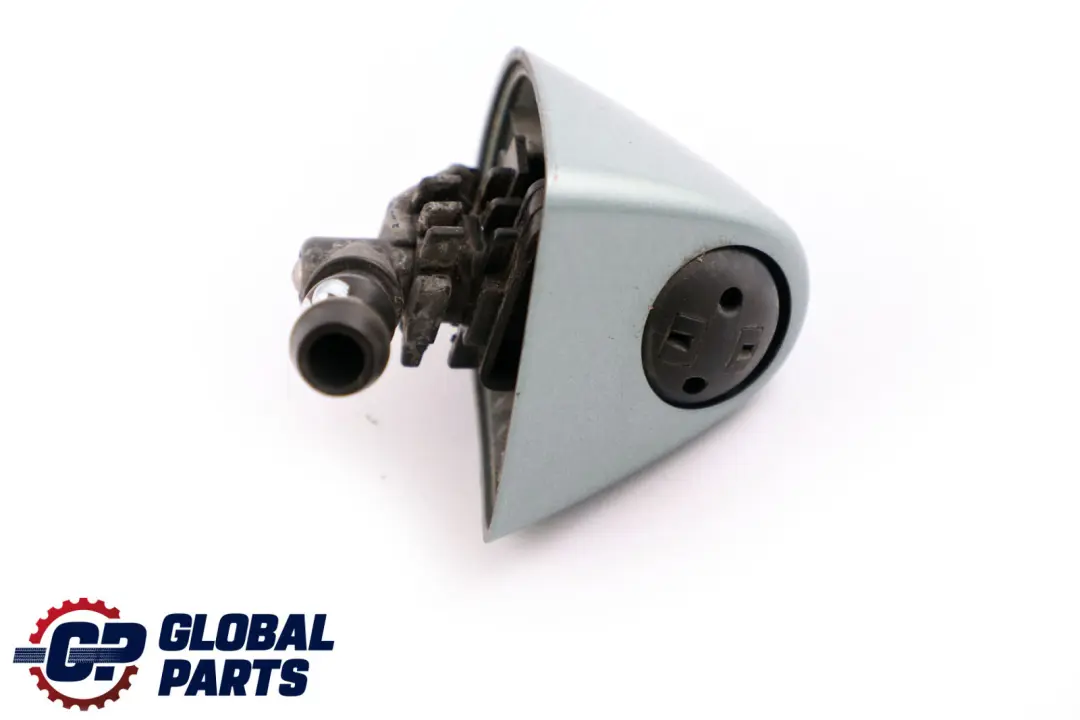 Head Lamp Clean Spray Nozzle Right O/S Graugruen Grey Green BMW X5 Series E53 - SKU 8252746-GG - Part number 8252746