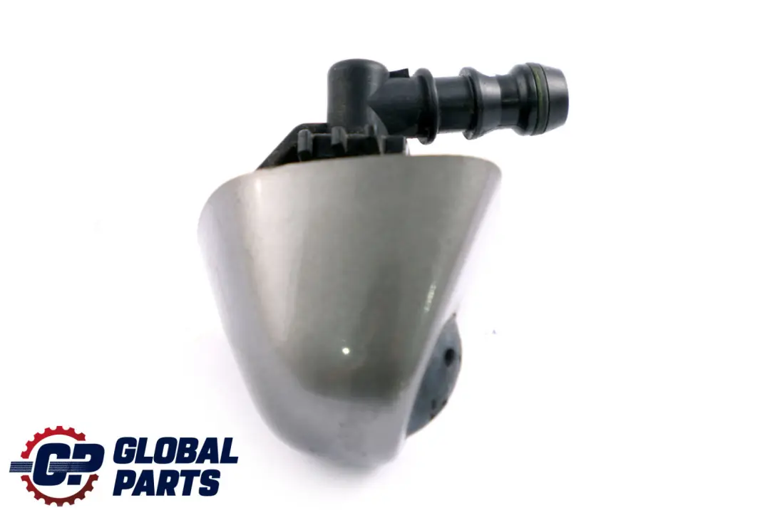 Scheinwerferreinigungssystem Spritzdüse Rechts Sterlinggrau Metalli für BMW X5 E53 mit Teilenummer 8252746 BMW X5 E53 Scheinwerferreinigungssystem Spritzdüse Rechts Sterlinggrau Metalli - SKU 8252746-STG - Teilenummer 8252746