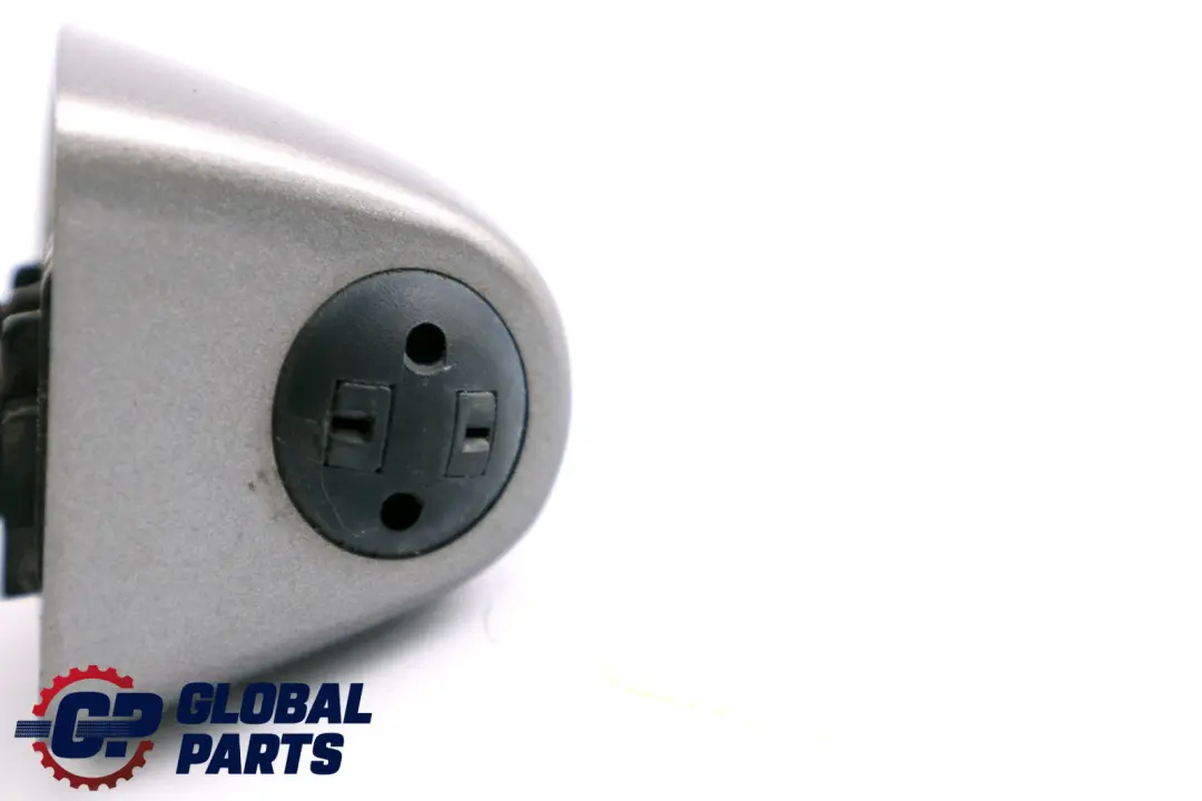 Scheinwerferreinigungssystem Spritzdüse Rechts Sterlinggrau Metalli für BMW X5 E53 mit Teilenummer 8252746 BMW X5 E53 Scheinwerferreinigungssystem Spritzdüse Rechts Sterlinggrau Metalli - SKU 8252746-STG - Teilenummer 8252746