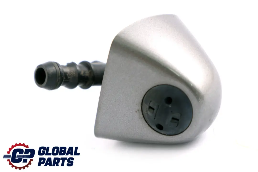 BMW X5 Series E53 Head Lamp Clean Spray Nozzle Right O/S Sterlinggrau Metallic - SKU 8252746-STG - Part number 8252746