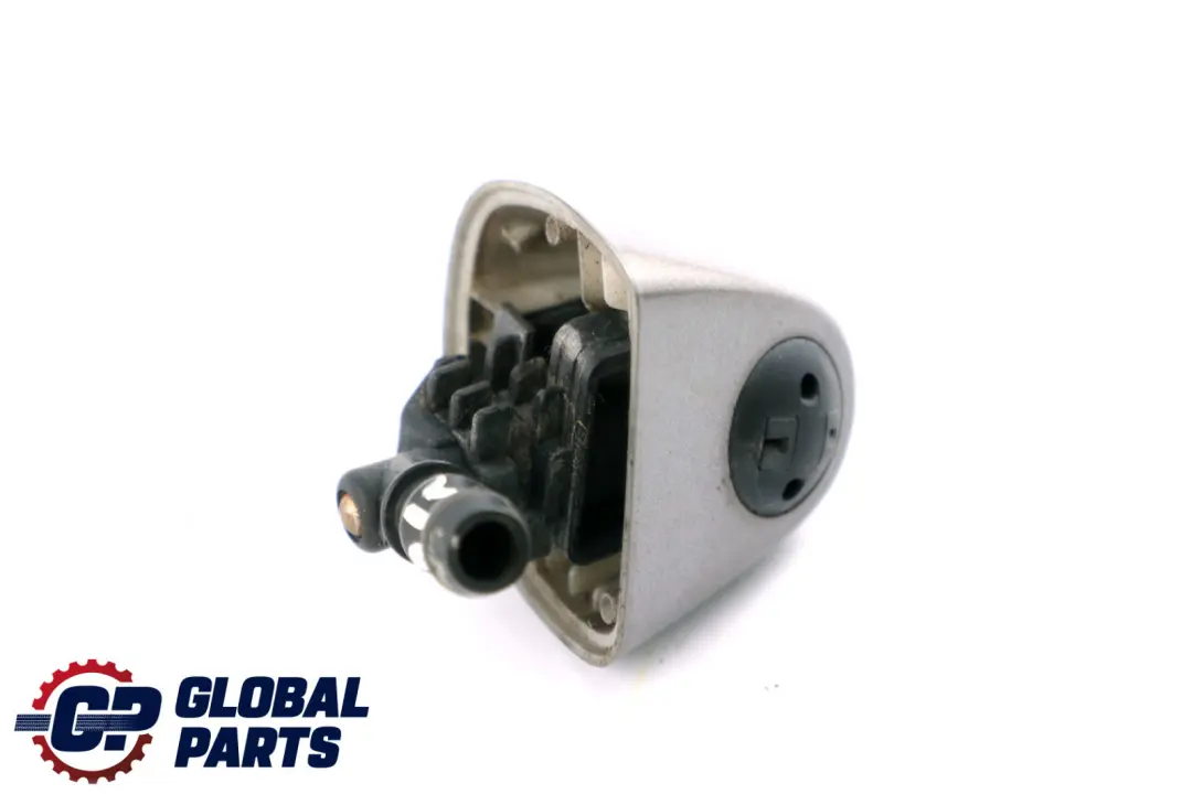 BMW X5 Series E53 Head Lamp Clean Spray Nozzle Right O/S Sterlinggrau Metallic - SKU 8252746-STG - Part number 8252746