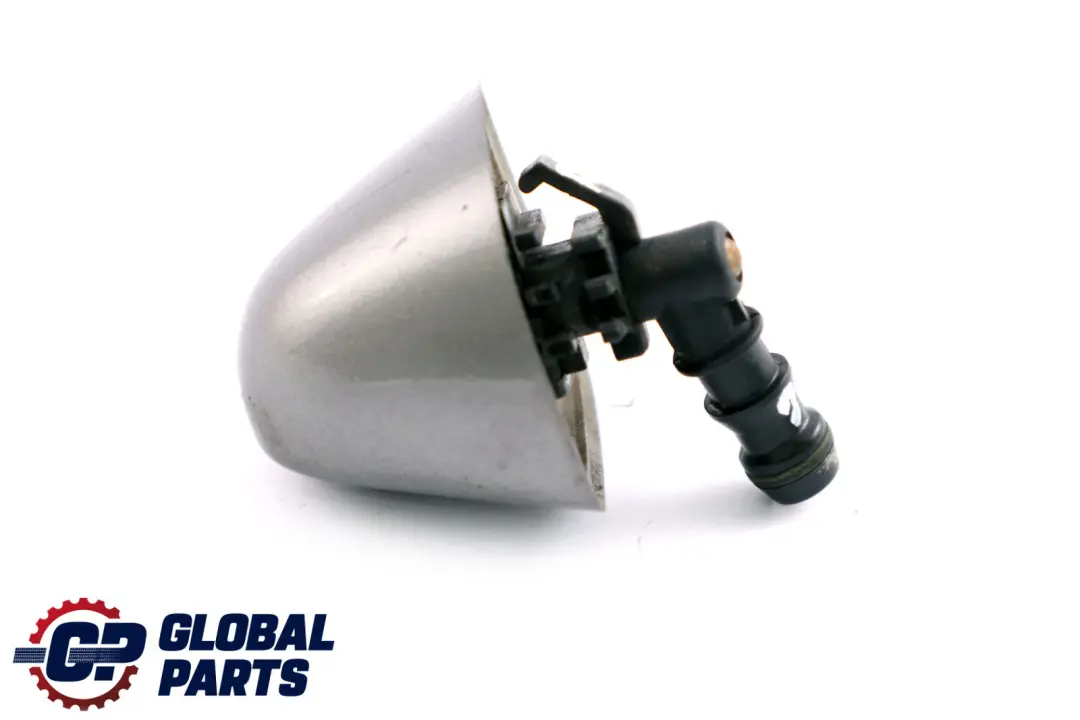 Scheinwerferreinigungssystem Spritzdüse Rechts Sterlinggrau Metalli für BMW X5 E53 mit Teilenummer 8252746 BMW X5 E53 Scheinwerferreinigungssystem Spritzdüse Rechts Sterlinggrau Metalli - SKU 8252746-STG - Teilenummer 8252746