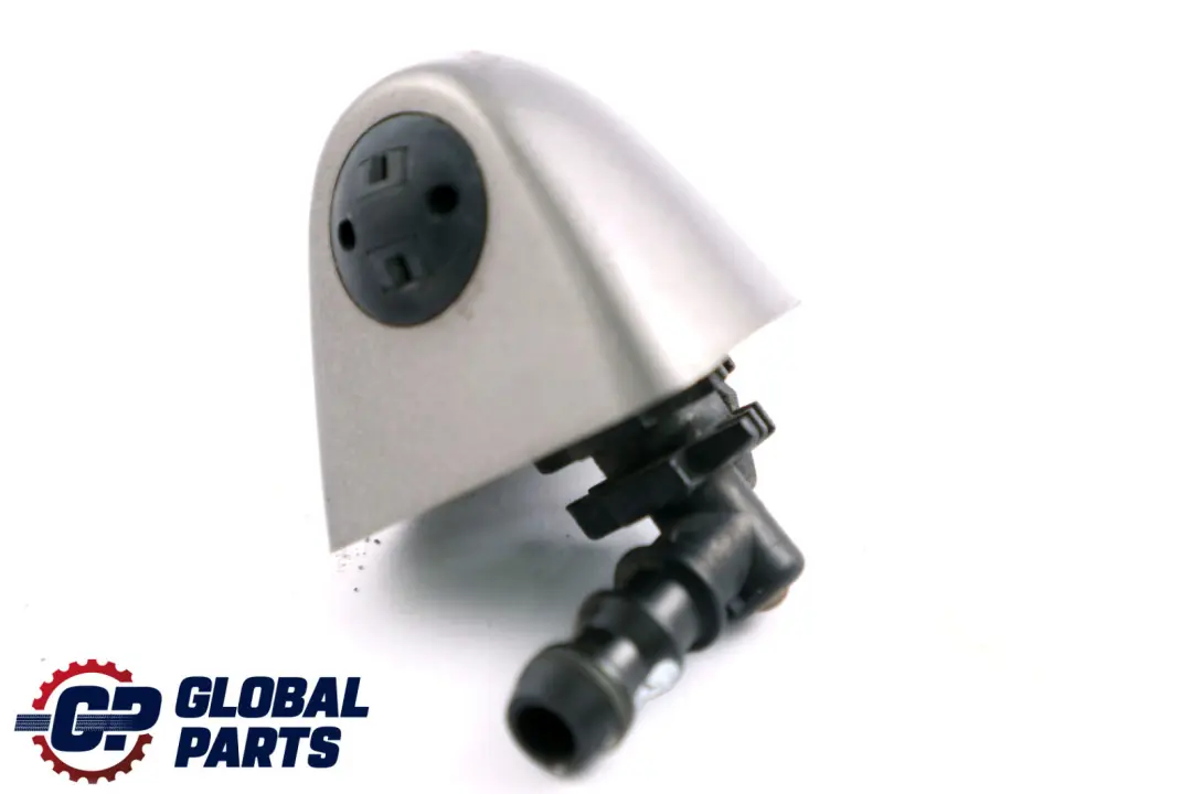 BMW X5 Series E53 Head Lamp Clean Spray Nozzle Right O/S Sterlinggrau Metallic - SKU 8252746-STG - Part number 8252746