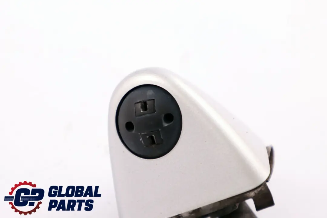 Head Lamp Cleaning Spray Nozzle Right O/S Titansilber Silver to BMW X5 Series E53 with Part number 8252746 BMW X5 Series E53 Head Lamp Cleaning Spray Nozzle Right O/S Titansilber Silver - SKU 8252746-TS1 - Part number 8252746