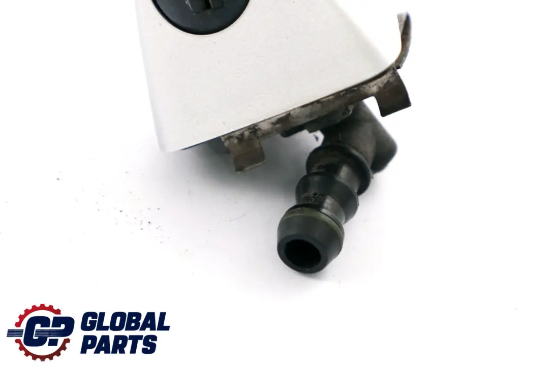Scheinwerferreinigungssystem Spritzdüse Rechts Titansilber Metallic für BMW X5 E53 mit Teilenummer 8252746 BMW X5 E53 Scheinwerferreinigungssystem Spritzdüse Rechts Titansilber Metallic - SKU 8252746-TS1 - Teilenummer 8252746