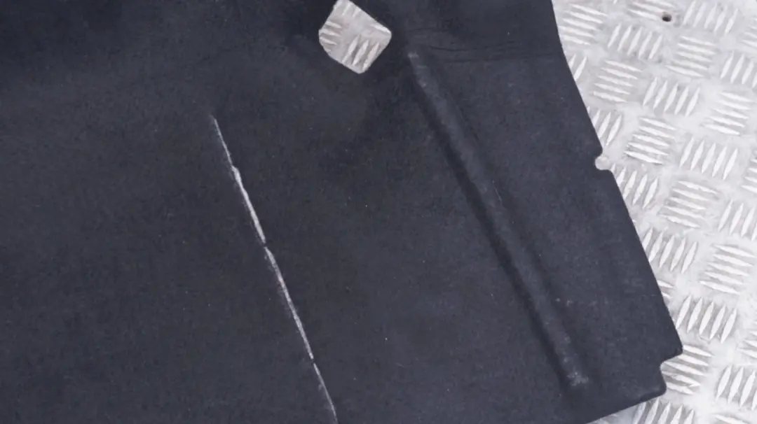 Floor Sound Insulation Protection Cover to BMW 3 Series E46 Compact Rear with Part number 8252759 BMW 3 Series E46 Compact Rear Floor Sound Insulation Protection Cover - SKU 8252759 - Part number 8252759