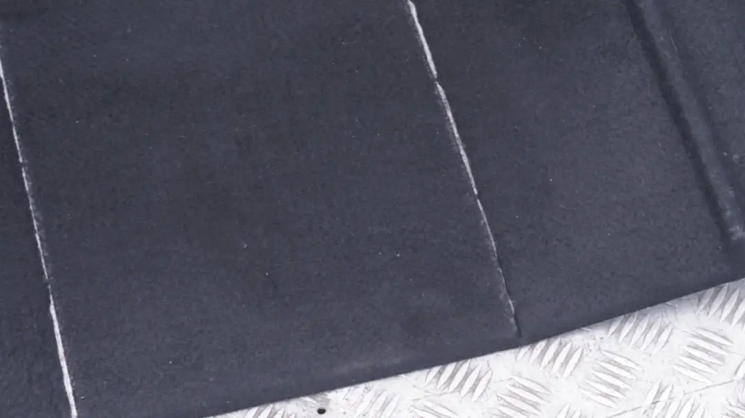 Floor Sound Insulation Protection Cover to BMW 3 Series E46 Compact Rear with Part number 8252759 BMW 3 Series E46 Compact Rear Floor Sound Insulation Protection Cover - SKU 8252759 - Part number 8252759