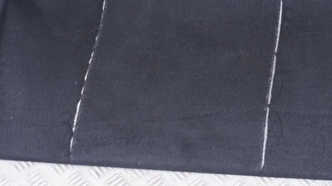 Floor Sound Insulation Protection Cover to BMW 3 Series E46 Compact Rear with Part number 8252759 BMW 3 Series E46 Compact Rear Floor Sound Insulation Protection Cover - SKU 8252759 - Part number 8252759