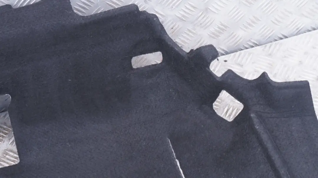 Floor Sound Insulation Protection Cover to BMW 3 Series E46 Compact Rear with Part number 8252759 BMW 3 Series E46 Compact Rear Floor Sound Insulation Protection Cover - SKU 8252759 - Part number 8252759