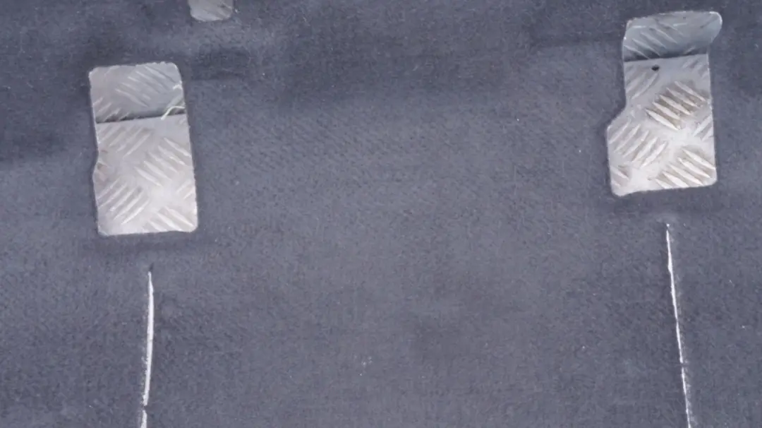 Floor Sound Insulation Protection Cover to BMW 3 Series E46 Compact Rear with Part number 8252759 BMW 3 Series E46 Compact Rear Floor Sound Insulation Protection Cover - SKU 8252759 - Part number 8252759