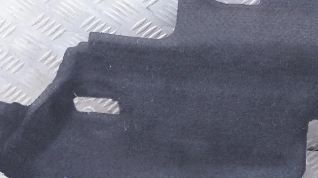 Floor Sound Insulation Protection Cover to BMW 3 Series E46 Compact Rear with Part number 8252759 BMW 3 Series E46 Compact Rear Floor Sound Insulation Protection Cover - SKU 8252759 - Part number 8252759