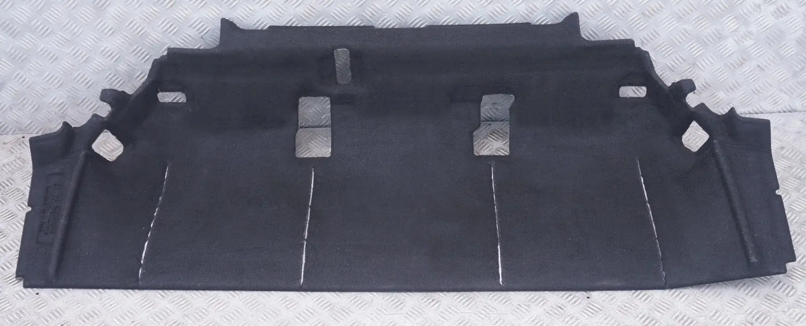 BMW 3 Series E46 Compact Rear Floor Sound Insulation Protection Cover 8252759
