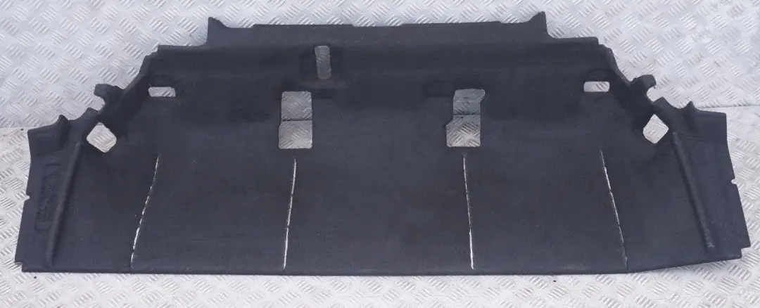 Floor Sound Insulation Protection Cover to BMW 3 Series E46 Compact Rear with Part number 8252759 BMW 3 Series E46 Compact Rear Floor Sound Insulation Protection Cover - SKU 8252759 - Part number 8252759