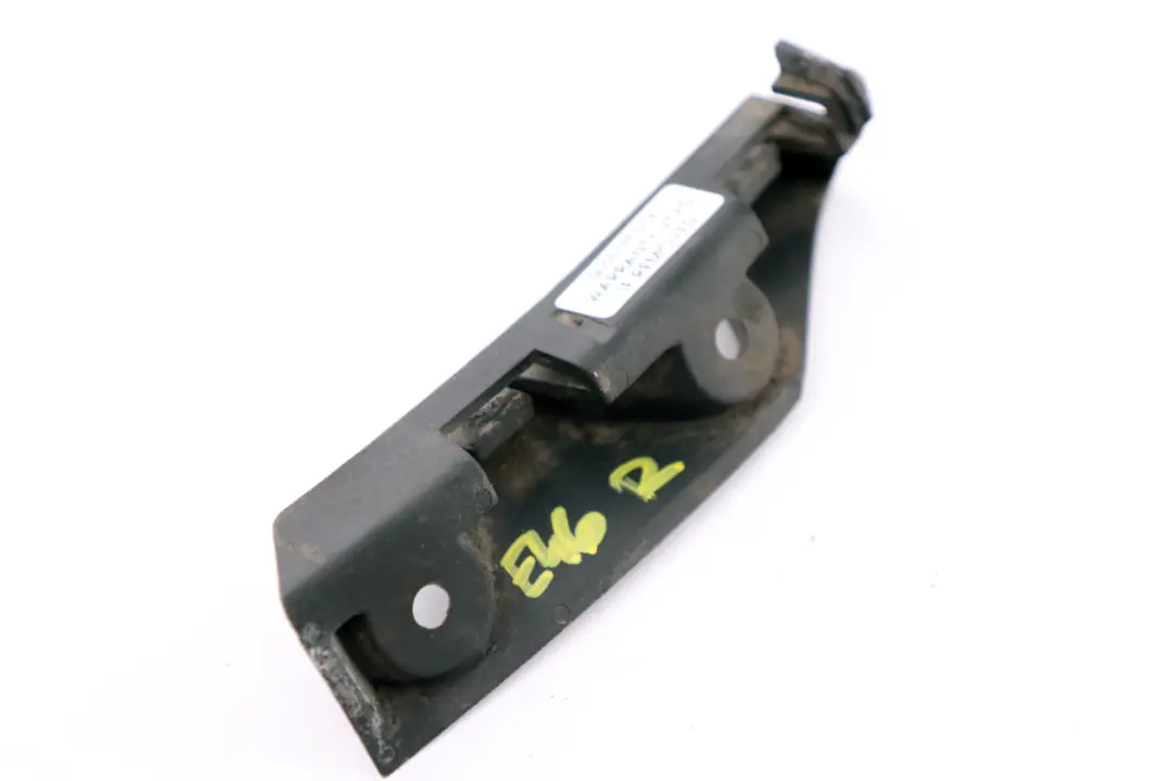 Aufnahme Seitlich Stossfänger Vorn Rechts für BMW 3 er E46 Compact mit Teilenummer 8252798 BMW 3 er E46 Compact Aufnahme Seitlich Stossfänger Vorn Rechts - SKU 8252798 - Teilenummer 8252798