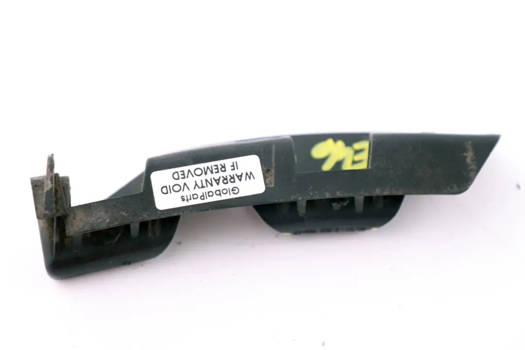 Mount Lateral Bumper Front Right O/S Black to BMW 3 Series E46 Compact with Part number 8252798 BMW 3 Series E46 Compact Mount Lateral Bumper Front Right O/S Black - SKU 8252798 - Part number 8252798