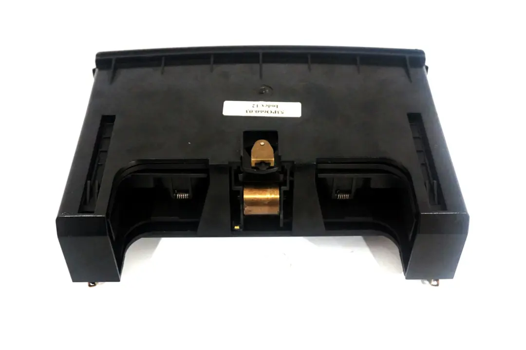 Console porte-gobelet arriere pour BMW X5 E53 à propos du numéro de pièce 8253125 BMW X5 E53 Console porte-gobelet arriere - SKU 8253125-1 - Numéro de pièce 8253125