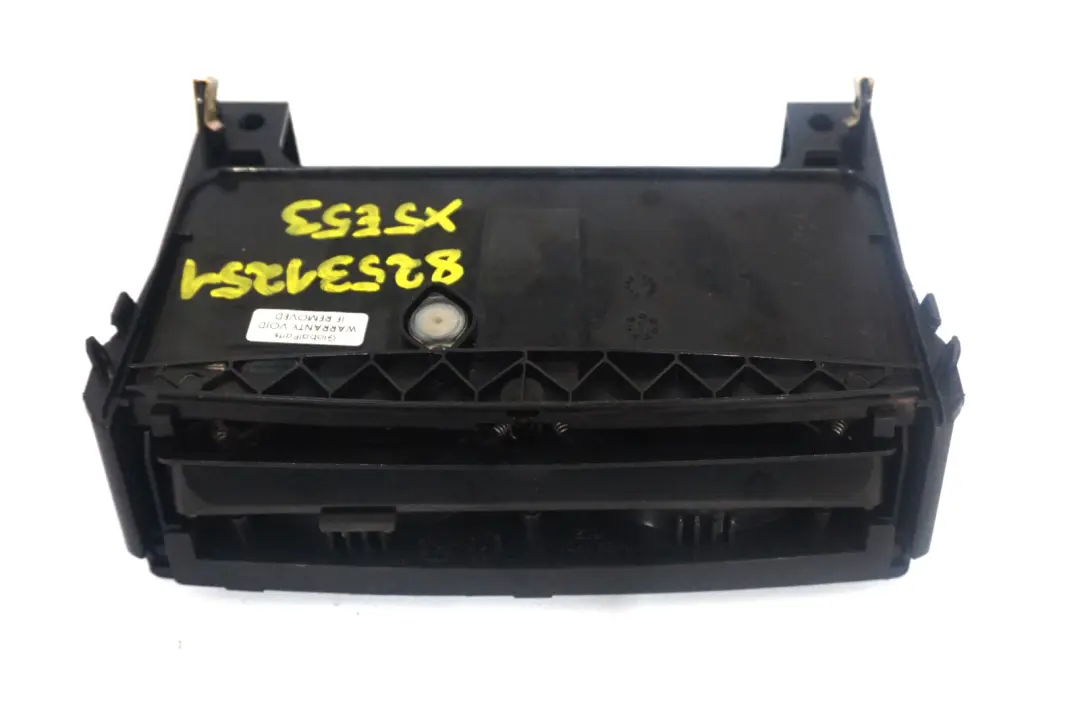 BMW X5 er E53 1 Getränkehalter hinten 5116 - SKU 8253125-1 - Teilenummer 8253125