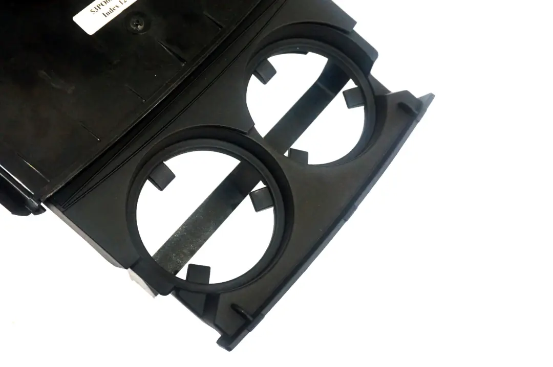 Console porte-gobelet arriere pour BMW X5 E53 à propos du numéro de pièce 8253125 BMW X5 E53 Console porte-gobelet arriere - SKU 8253125-1 - Numéro de pièce 8253125