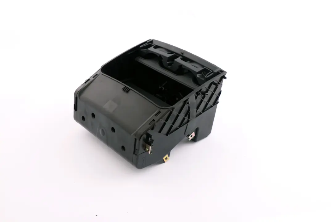 BMW X5 E53 Console Centrale Arrière Porte Gobelet - SKU 8253125 - Numéro de pièce 8253125