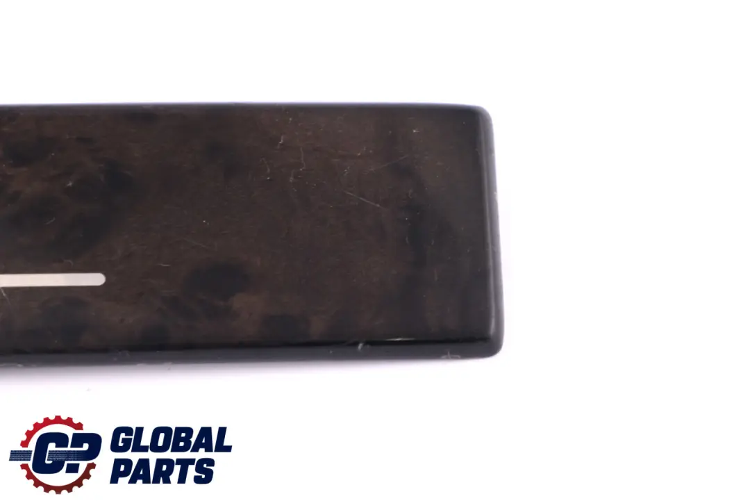 BMW X5 E53 Pokrywa uchwytu Poplar Wood Dunkel - SKU 8253127 - Numer Części 8253127