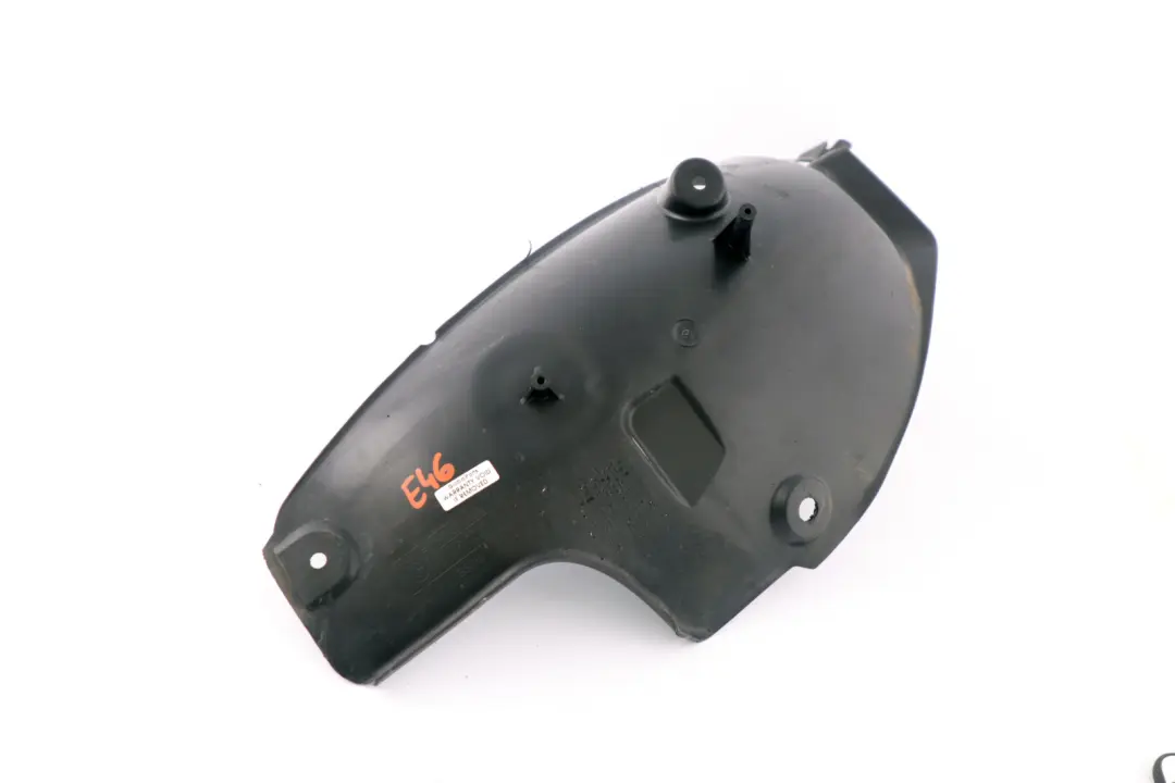 Arch Rear Left N/S Housing Rear Section to BMW 3 Series E46 Cover Wheel with Part number 8253829 BMW 3 Series E46 Cover Wheel Arch Rear Left N/S Housing Rear Section - SKU 8253829 - Part number 8253829