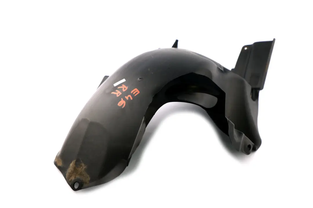 Arch Housing Cover Rear Right O/S 82 to BMW 3 Series E46 Compact Convertible Wheel with Part number 8253830 BMW 3 Series E46 Compact Convertible Wheel Arch Housing Cover Rear Right O/S 82 - SKU 8253830 - Part number 8253830