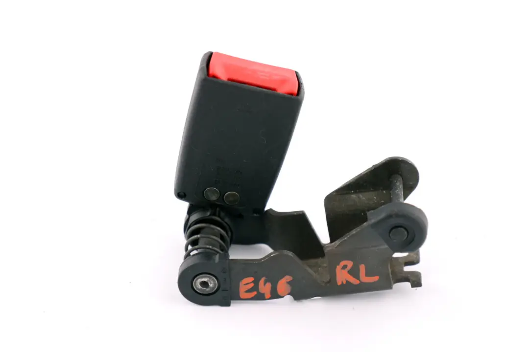 Untergurt Hinten Links Sicherheitsgurt hinten für BMW 3 er E46 mit Teilenummer 8253871 BMW 3 er E46 Untergurt Hinten Links Sicherheitsgurt hinten - SKU 8253871 - Teilenummer 8253871