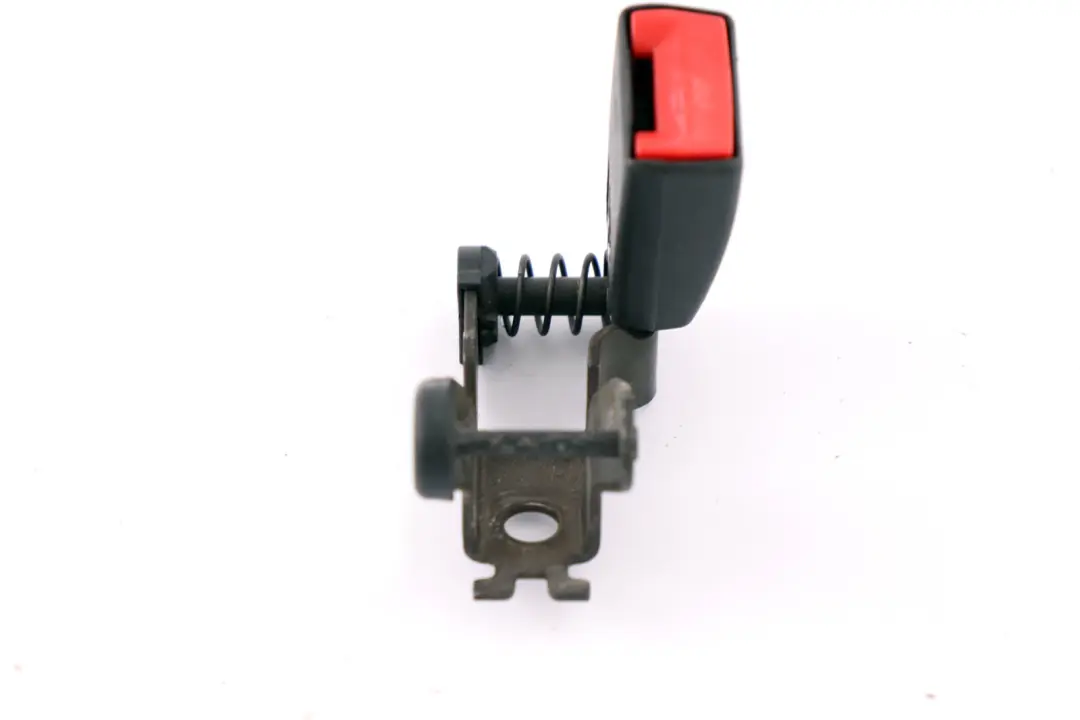 Left Lower Belt Buckle N/S to BMW 3 Series E46 Rear Seat with Part number 8253871 BMW 3 Series E46 Rear Seat Left Lower Belt Buckle N/S - SKU 8253871 - Part number 8253871