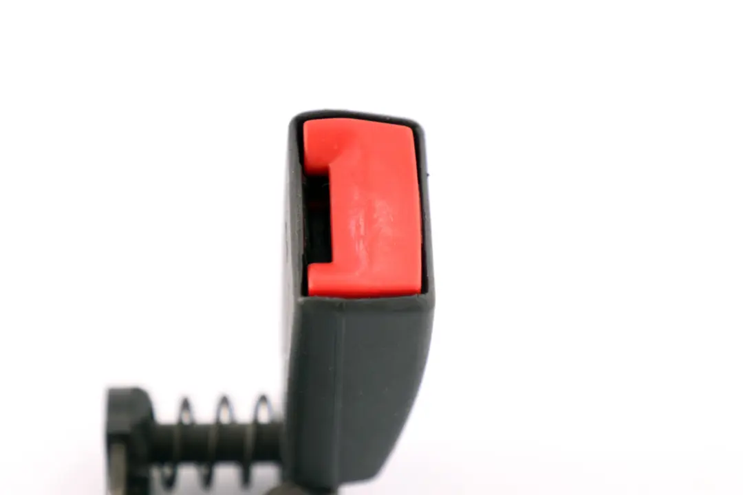 BMW 3 Series E46 Rear Seat Left Lower Belt Buckle N/S - SKU 8253871 - Part number 8253871