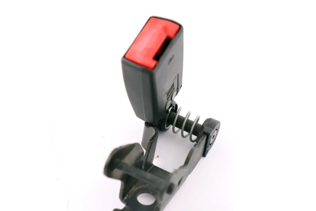 Middle Seat Lower Belt Strap Buckle Rear Right O/S to BMW 3 Series E46 with Part number 8253872 BMW 3 Series E46 Middle Seat Lower Belt Strap Buckle Rear Right O/S - SKU 8253872 - Part number 8253872