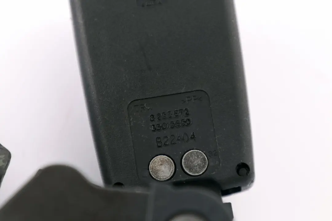 Untergurt Hinten Rechts, Sicherheitsgurt Hinten für BMW 3 er E46 mit Teilenummer 8253872 BMW 3 er E46 Untergurt Hinten Rechts, Sicherheitsgurt Hinten - SKU 8253872 - Teilenummer 8253872