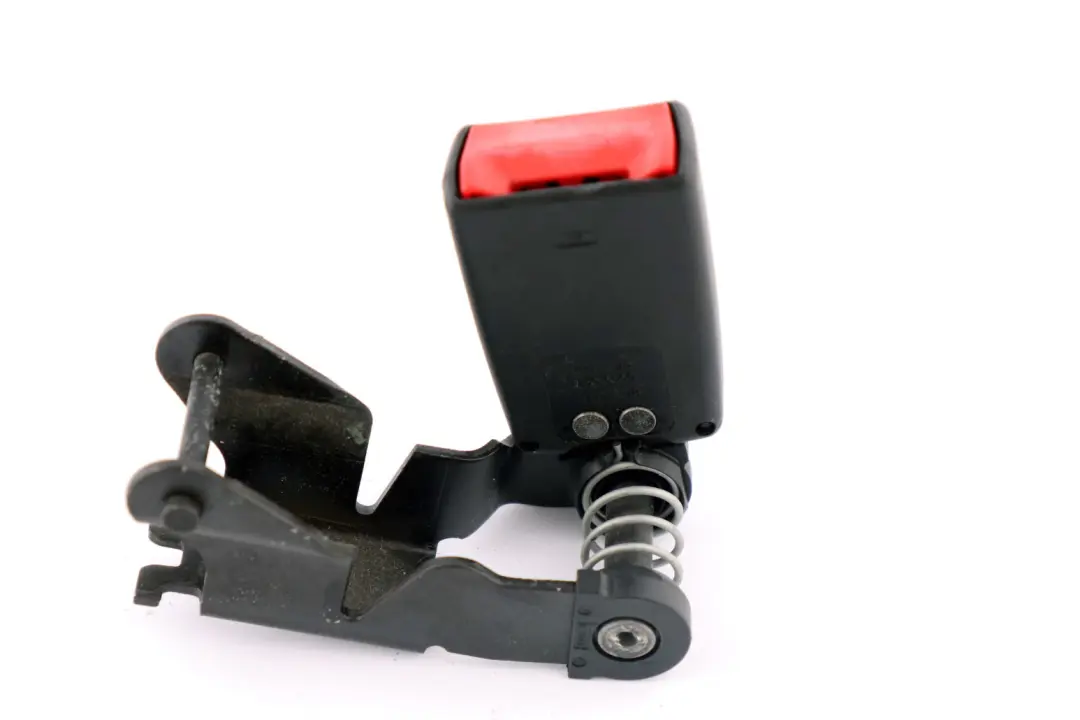 BMW 3 Series E46 Middle Seat Lower Belt Strap Buckle Rear Right O/S - SKU 8253872 - Part number 8253872
