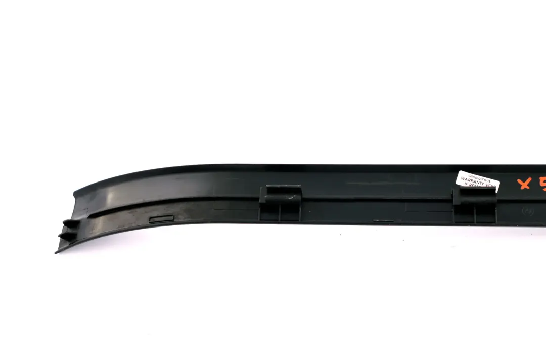 Reihe E53 Blende Einstieg vorn rechts SCHWARZ BLACK BMW X5 - SKU 8254290 - Teilenummer 8254290