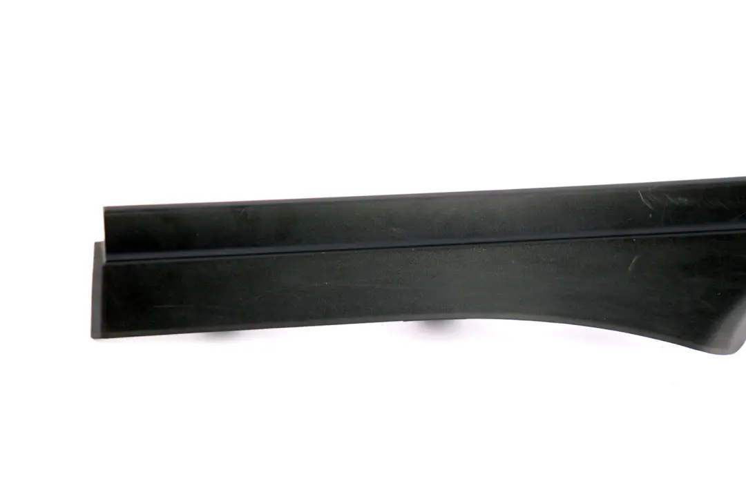 BMW X5 E53 Rear Left Side N/S Entrance Door Sill Cover Black 8402109 - SKU 8254293 - Part number 8254293